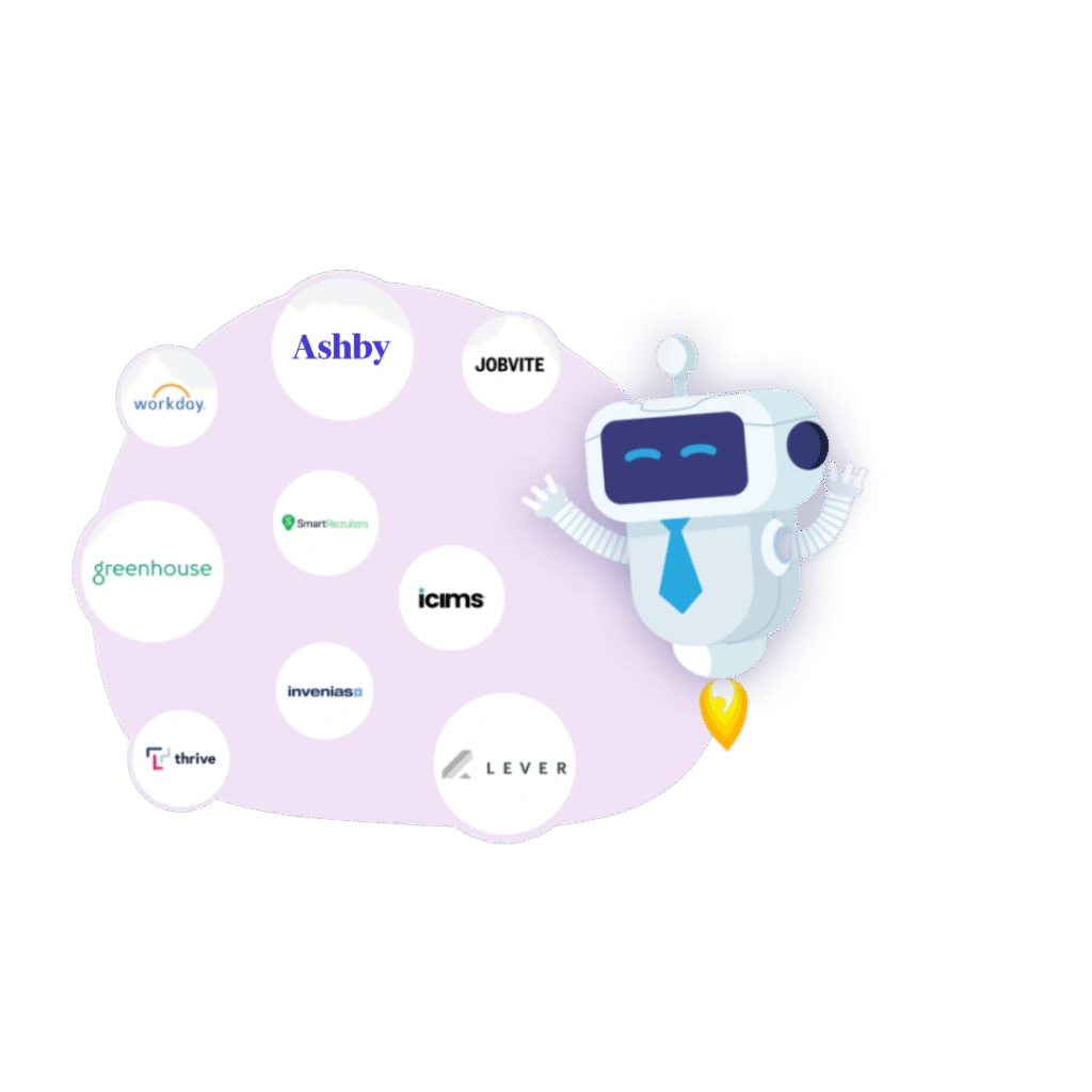 ATS Integrations - RecruitBot